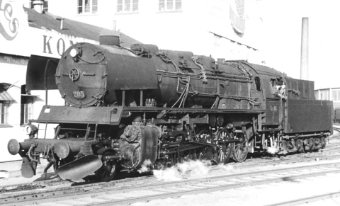 N 205. 1961. AK. 3-20-2-5. Od. 2 - sp